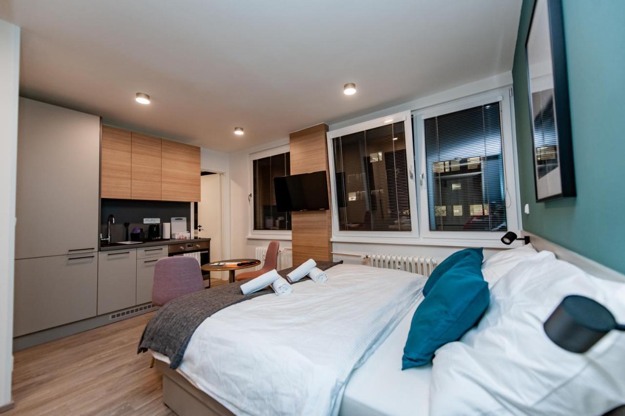 Apartments 4U: Kampus Upstairs Hradec Králové Екстериор снимка