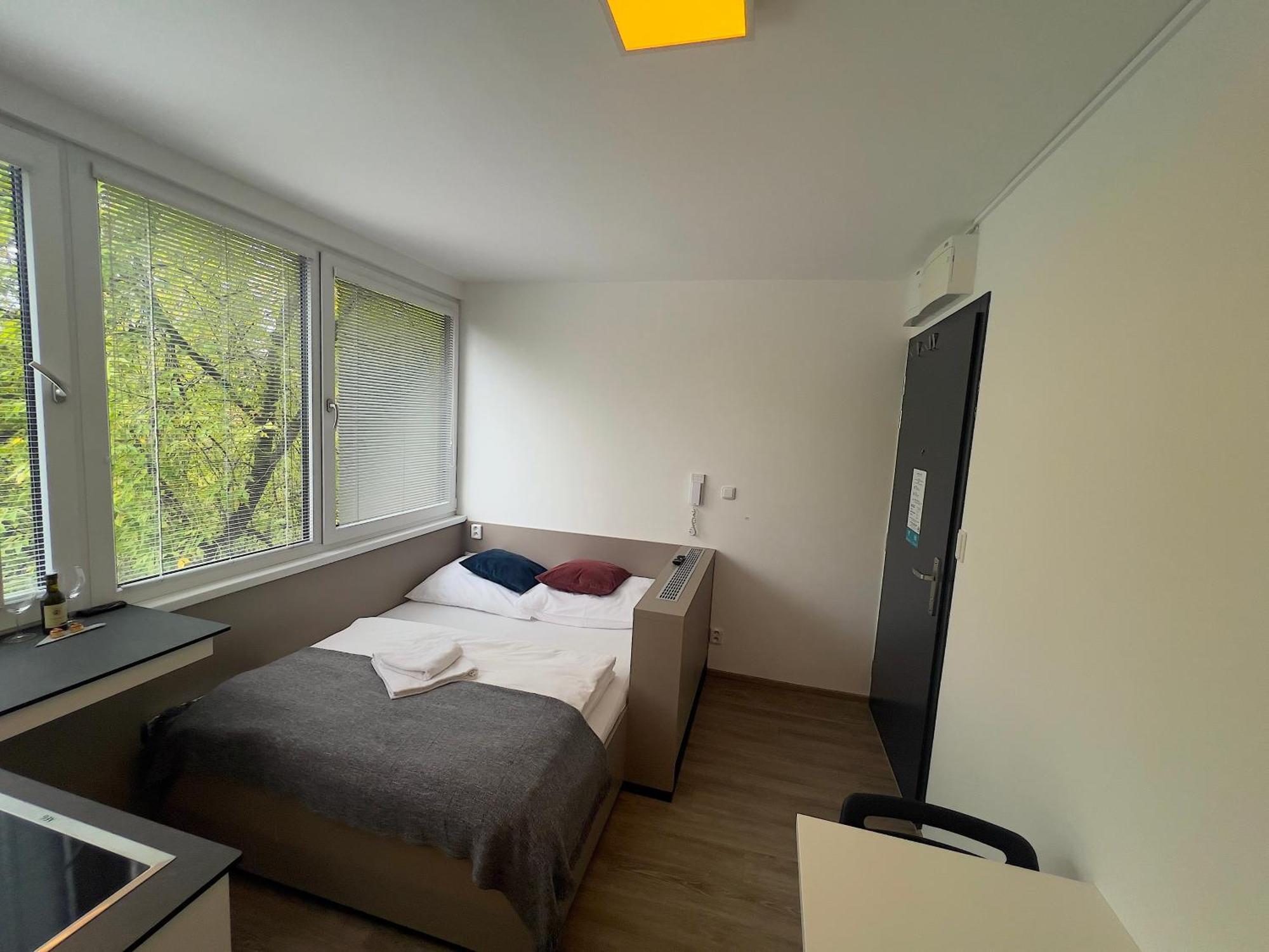 Apartments 4U: Kampus Upstairs Hradec Králové Екстериор снимка